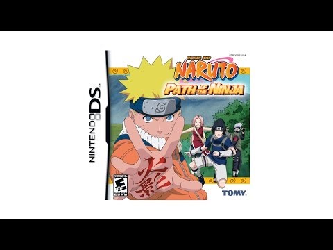 naruto path of the ninja nintendo ds cheats