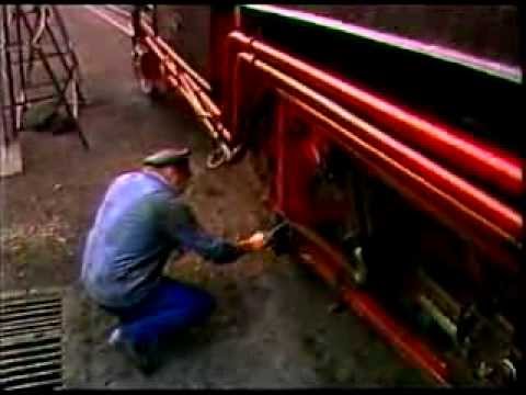 Auf Schmalspur durch die DDR Doku ZDF 1985 3v3