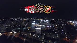 25 lat sieradzkiego fanklubu Widzewa Łódź