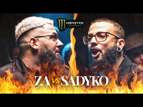 ZA VS SADYKO | LIGA KNOCK OUT | APOCALIPSE 6