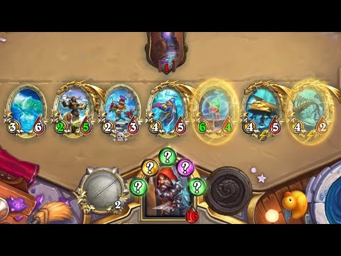 Today’s FULL THRASHING of the L card rich Paladin who wants kill in 10 turns