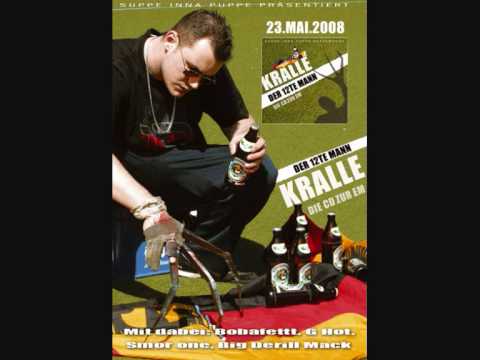 Kralle, Big Derill Mack - Fussball