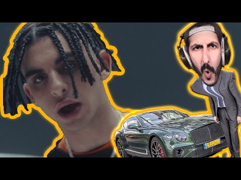 Producer REAGIERT auf Data Luv - "BENTLEY"