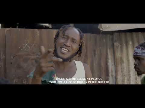 LA VI NAN GHETTO[OFFICIAL VIDEO] Bjee /Amesoeur  flow/ Bz king