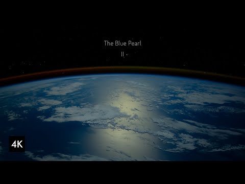 ISS - The Blue Pearl · II