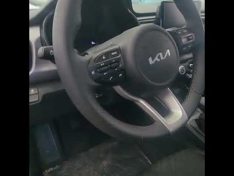 2023 Kia Rio LX+ Manual