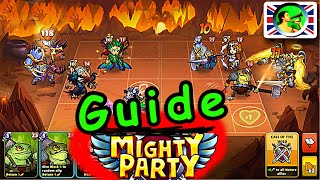 Mighty Party video thumbnail