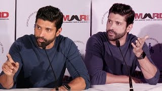 Farhan Akhtar Gets ANGRY On Media