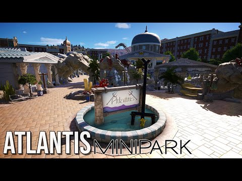 Atlantis: A Captain's Chiswick Challenge!