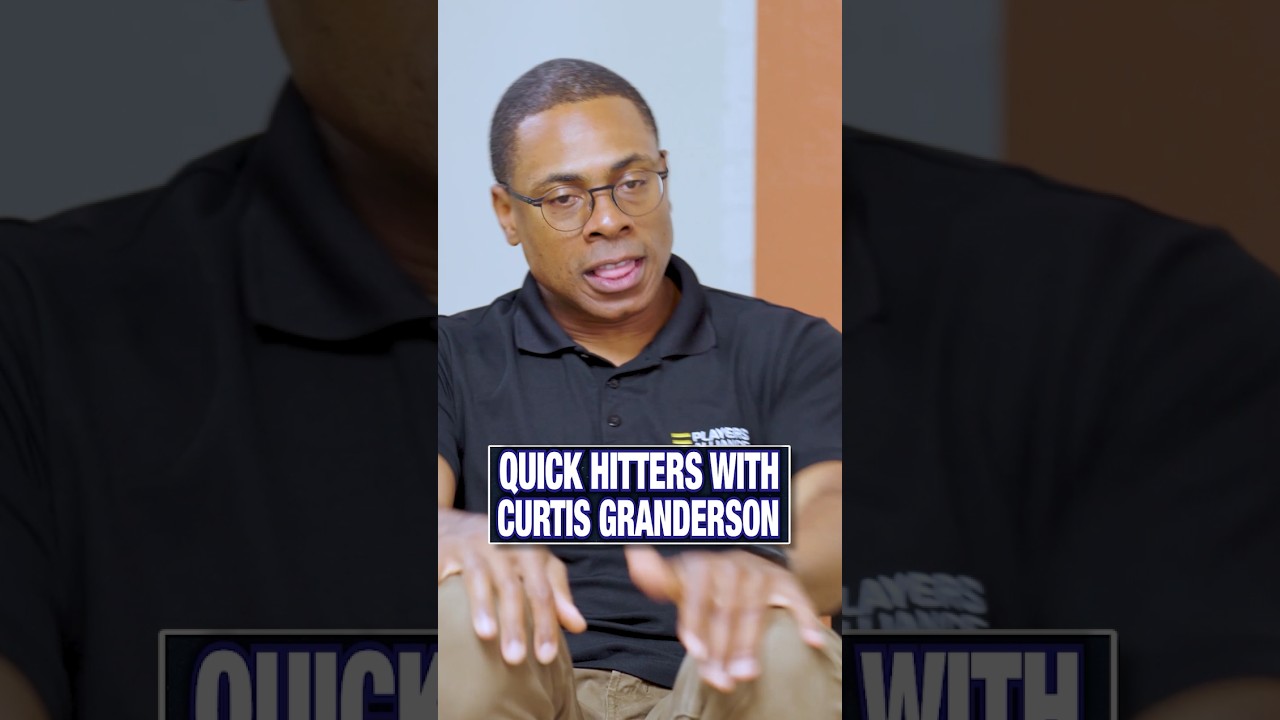 The 3 Players Curtis Granderson is Taking to a Brawl are...