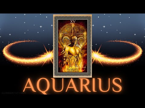 AQUARIUS ‼️ TODAY WILL BE YOUR LAST DAY😱 PAY ATTENTION TO THE PHONE 🚨📞 MAY 2024 TAROT LOVE READING