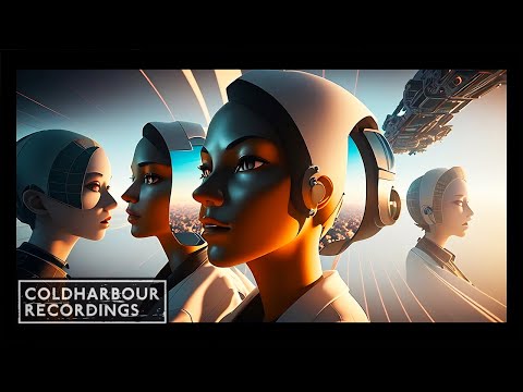 Anske - Confidence | Official AI Music Video