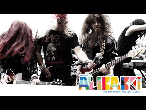 Tribute to Alibabki – Kwiat jednej nocy feat. Kuba Kaczmarek (sceny wycięte)