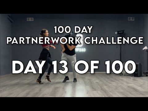 #100DayChallenge Partnerwork Edition Day 13 of 100