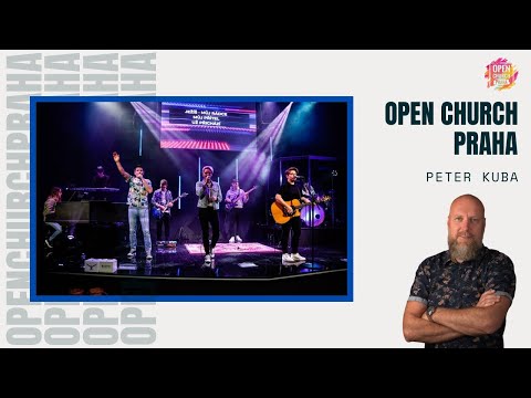 Bohoslužba Praha - Peter Kuba - 31.1.2026