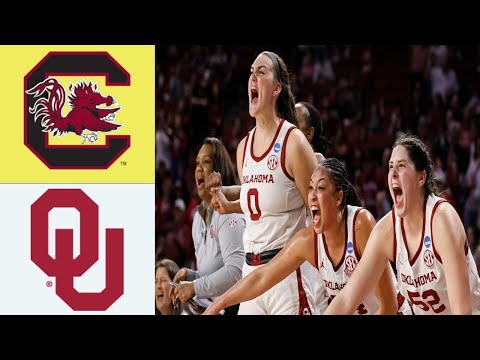 South Carolina Gamecocks vs Oklahoma Sooners FULL GAME |Jan 22, 2026 | Women's College Basketball