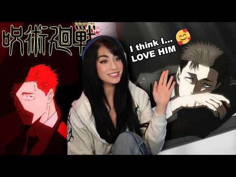 HIGURUMA IS SO FINE!!! 🔥😍 JUJUTSU KAISEN S3: Episode 8 REACTION!