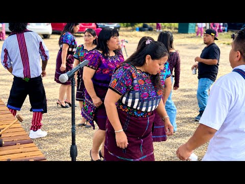 Marimba en Tracy California - Todos Santos Cuchumatan 2026 😭🇬🇹🐎
