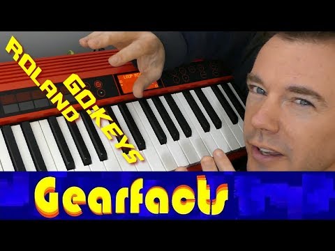 2019 Roland GO-61K Go:Keys 61-Key Music Creation Keyboard image 5