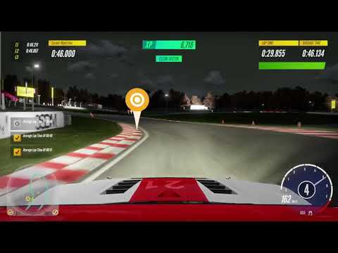 Project CARS 3 - Down the Hatch - 0:46 - Brands Hatch Indy (Legends Pack DLC) + Setup