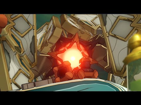 Genshin Impact: But This Sumeru Cutscene is Sad...