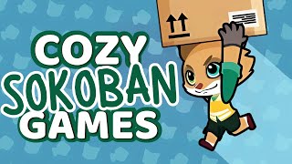 10 COZY Sokoban Games That Will Surprise You