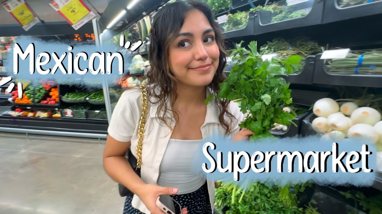 Going to a Mexican Supermarket | Intermediate Spanish