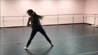 Maggie Rogers- Better (interpretive dance)