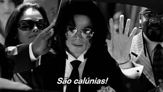 Michael Jackson - Tabloid Junkie (Tradução/Letra/PTBR)