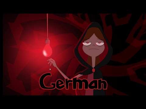 Candace, Der Einsame Vampir / Candace, The Lonely Vampire - Phineas And Ferb (German/Deutsch)