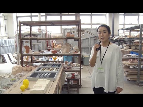 【キャンパスツアー】工芸科｜金沢美術工芸大学（2021）