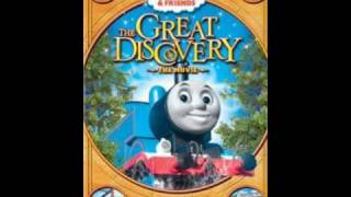 Thomas the Tank Engine the Great Discovery  - Thom