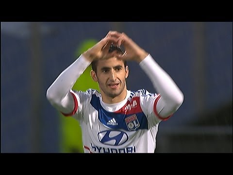 Goal Maxime GONALONS (5') - Olympique Lyonnais - SC Bastia (5-2) / 2012-13