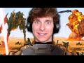 We Got Drafted Into The Funniest War