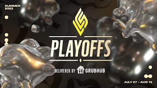 [電競] 2023 LCS Summer Playoffs Day 1 !樂透
