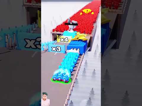 Top War Part 85: Starting from Zero to Hero! 💥 #viral #games #topwar #gaming