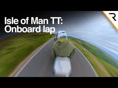Onboard at the Isle of Man TT: Our ultimate circuit guide