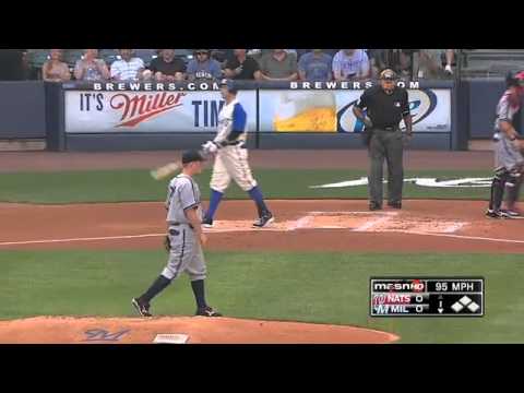 2012/07/28 Zimmermann's solid outing