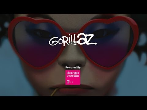 Gorillaz App (Trailer)