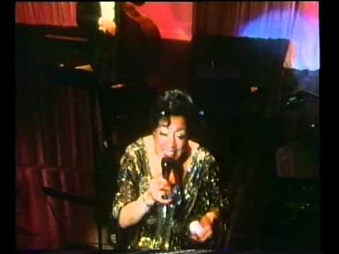 Jazz Legend Adelaide Hall sings I Can't Give You Anything But Love, Baby