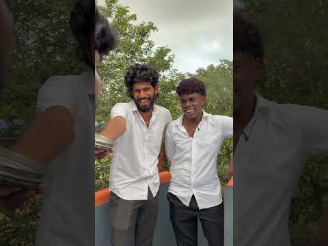 School Days Lunch Box Sandai😂🔥| nenga sapdrapo evanachu ipdi kai vitrukana😂| #manikandan