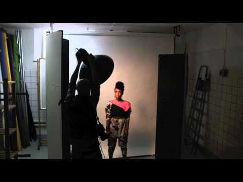 Mary N'diaye - Behind the Scenes, Big Dreamer Cover!