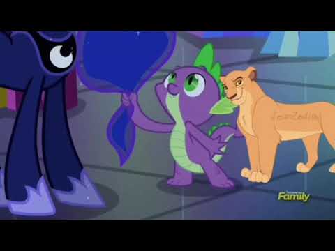 Spike Pan Part 9 - Meet the Lost Boys/Princess Poppy Tries to Kill Kiara