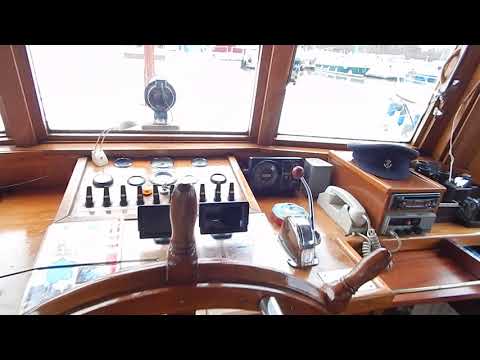 Dutch Barge Tjalk live aboard barge - Boatshed - Boat Ref#244356