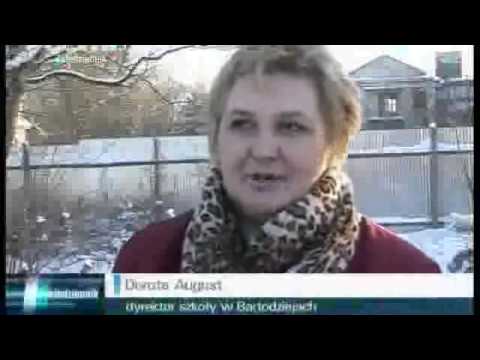 Dwór w Bartodziejach