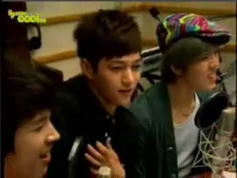 120529 Infinite on Sukira - The Skinship Member, L