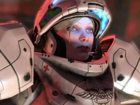 StarCraft 2 - Medivac Quotes - HD