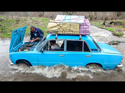 Arménie, les Résistants du Caucase | Les routes de l'impossible