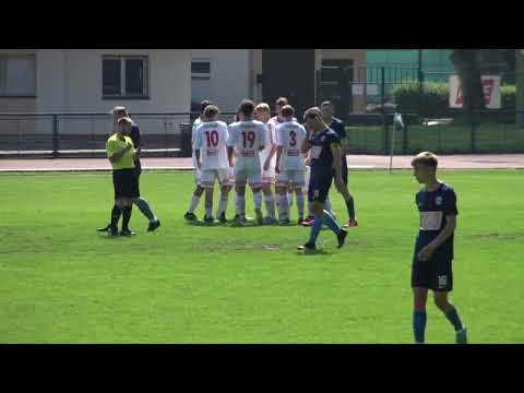 ČDD U 19 C  FK Čáslav - RMSK "Cidlina" 2:3 (0:3) 28.kolo