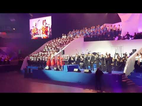 Aijas Smaids Arēna LU 100